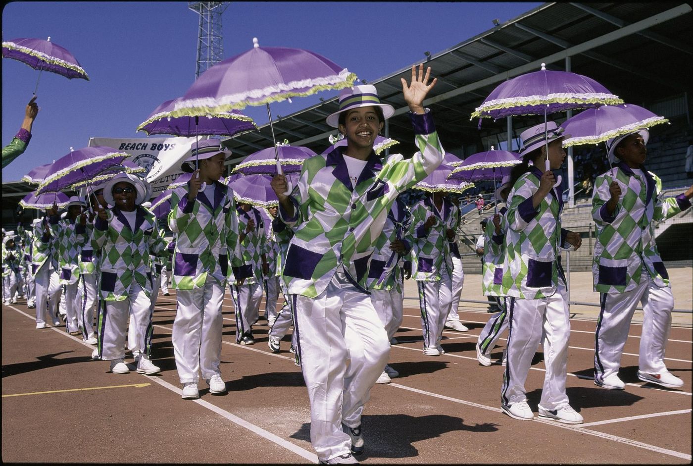 Réveillons Cape Town Parade