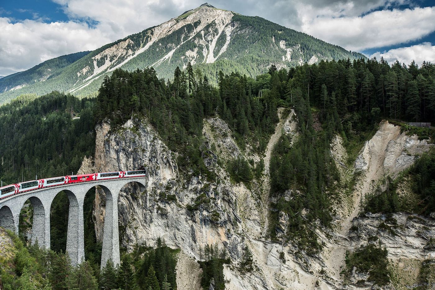 Suisse Glacier Express