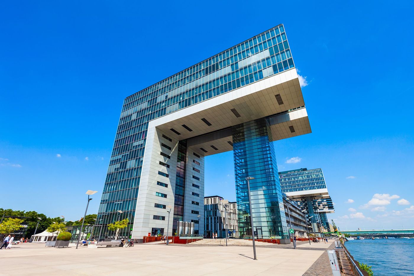 Rheinauhafen - Cologne
