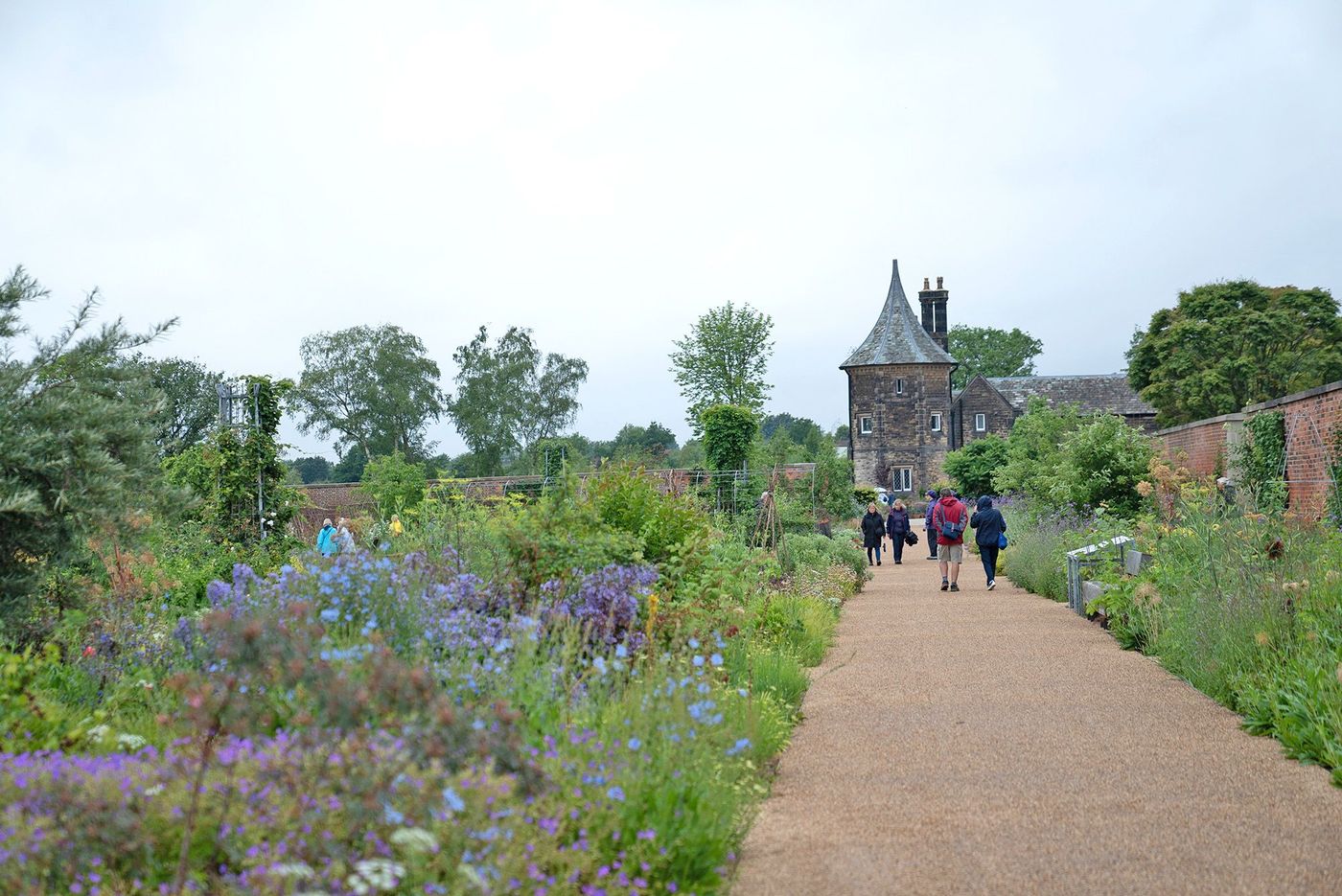 RHS Garden Bridgewater