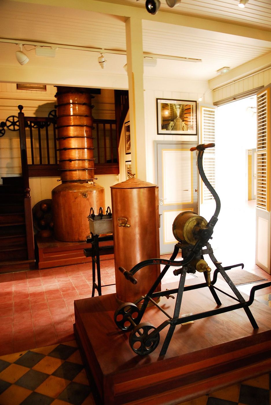 Martinique Distillerie Saint-James