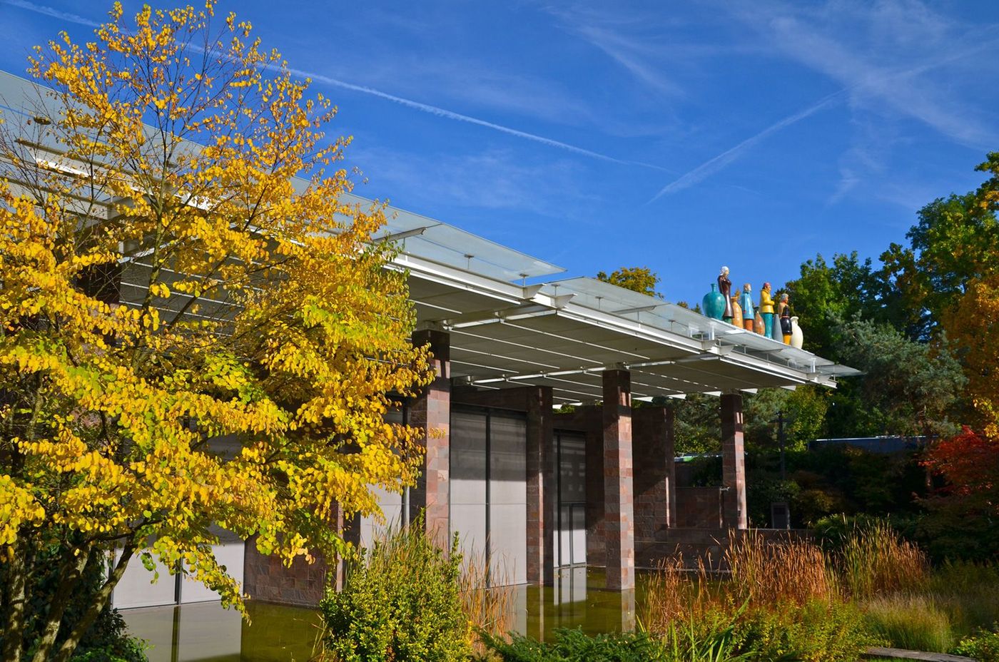 Riehen Fondation Beyeler