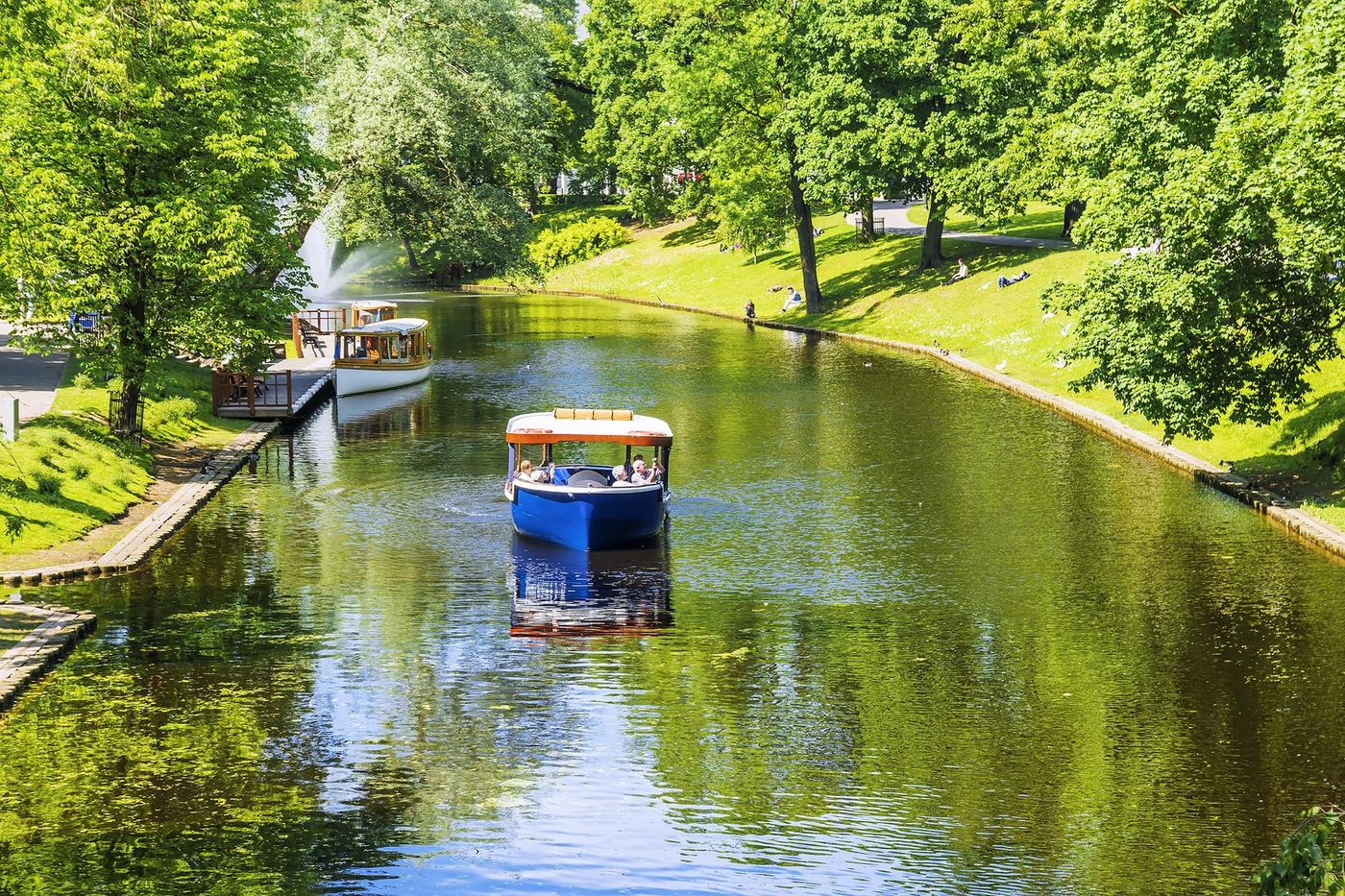 Riga Canal