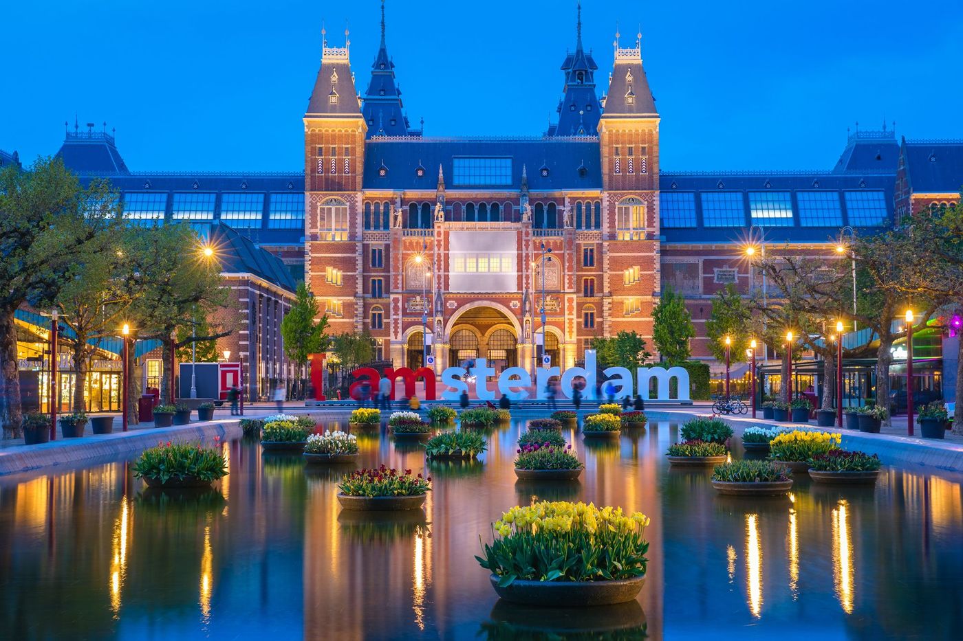 Rijksmuseum Musée Amsterdam