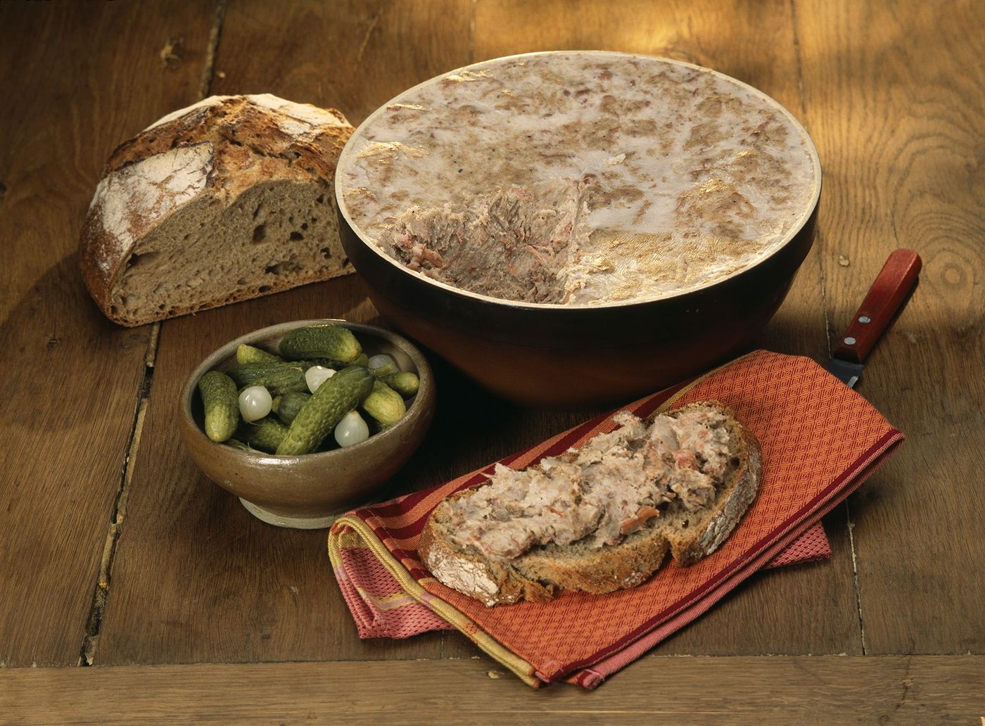 Rillettes