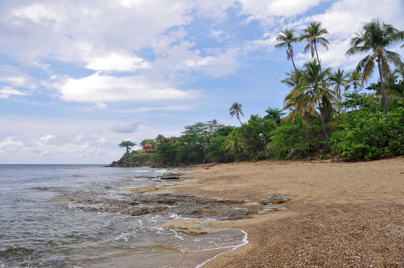 Porto Rico Rincon Punta Higuera