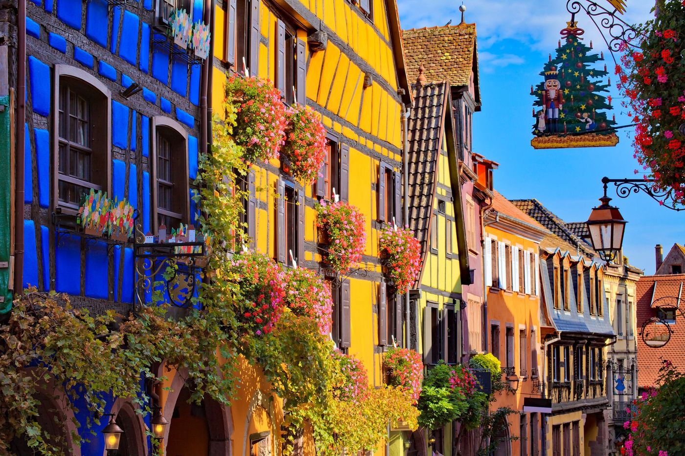 Riquewihr Haut Rhin Alsace