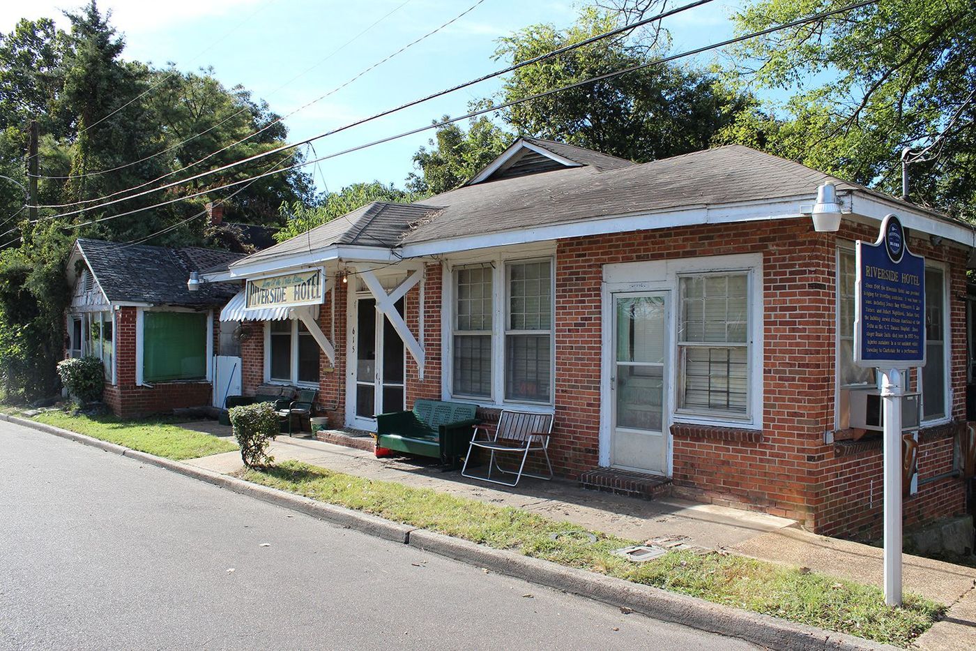 Clarksdale Riverside Hotel
