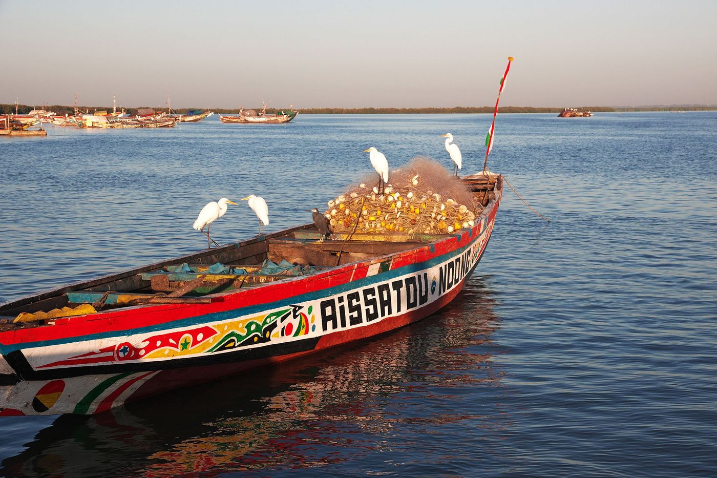 Rivière Casamance - Ziguinchor