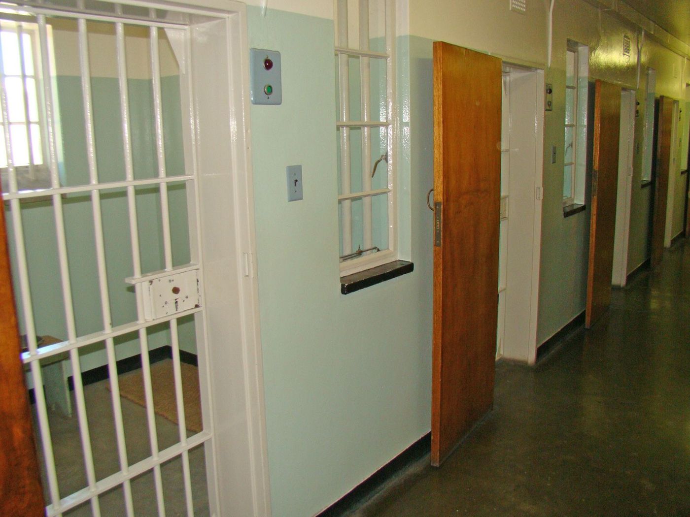 Afrique du Sud Robben Island