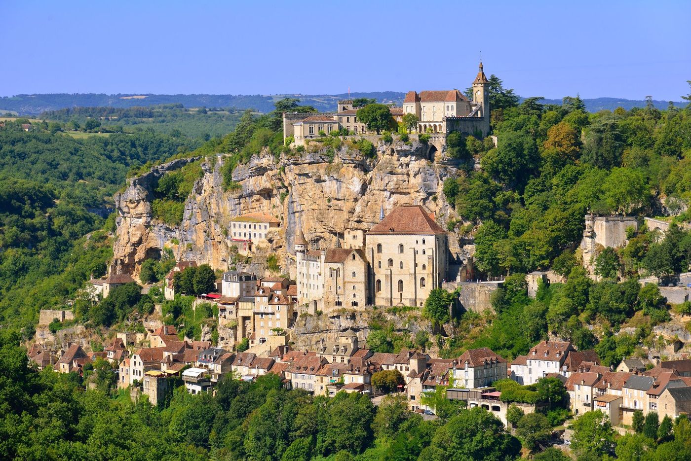 Rocamadour