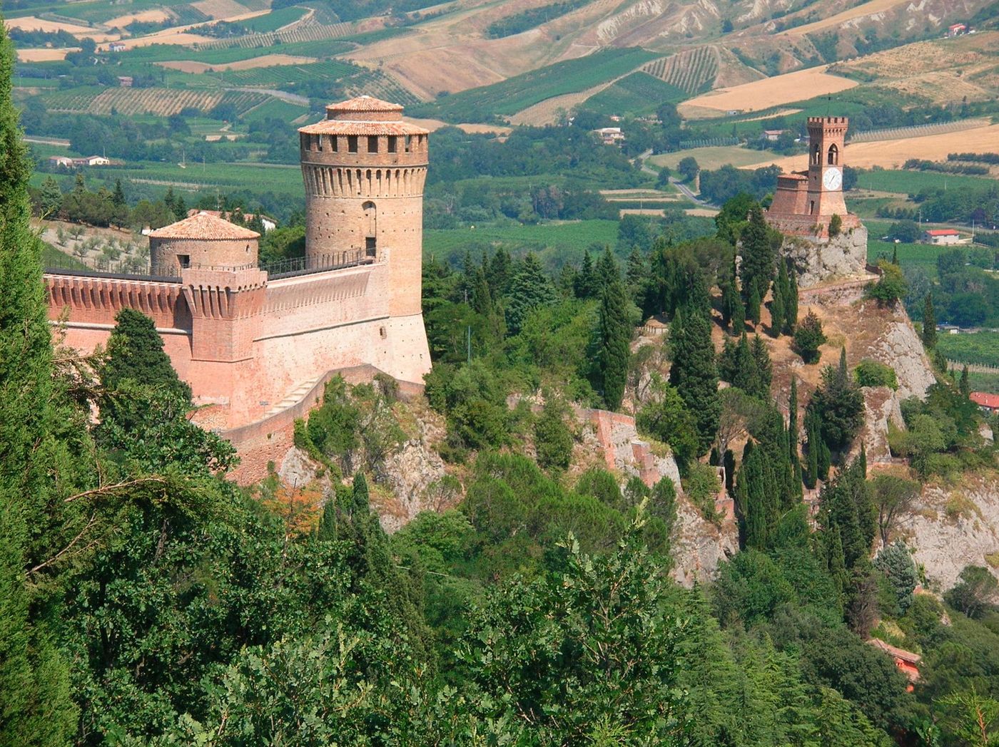 Rocca Manfrediana
