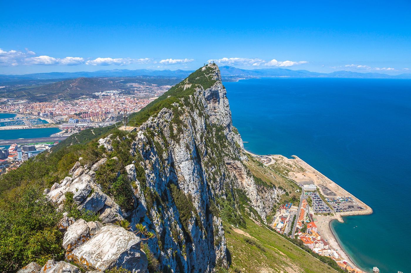 Rocher de Gibraltar