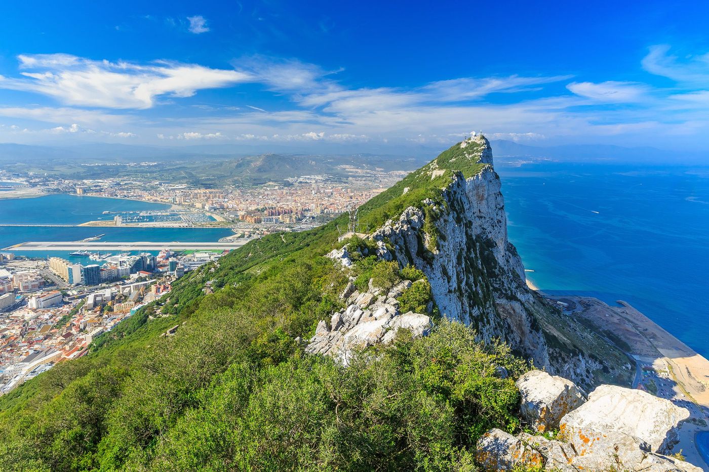 Rocher de Gibraltar
