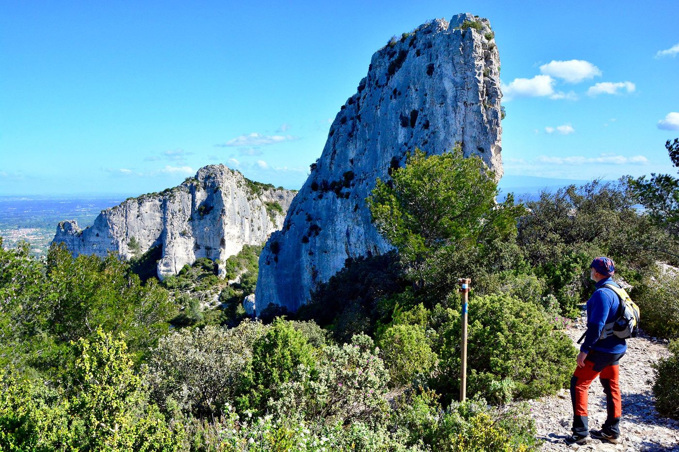 Rocher des Deux Trous
