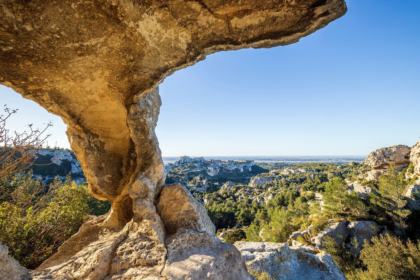 Rocher du Val d'enfer