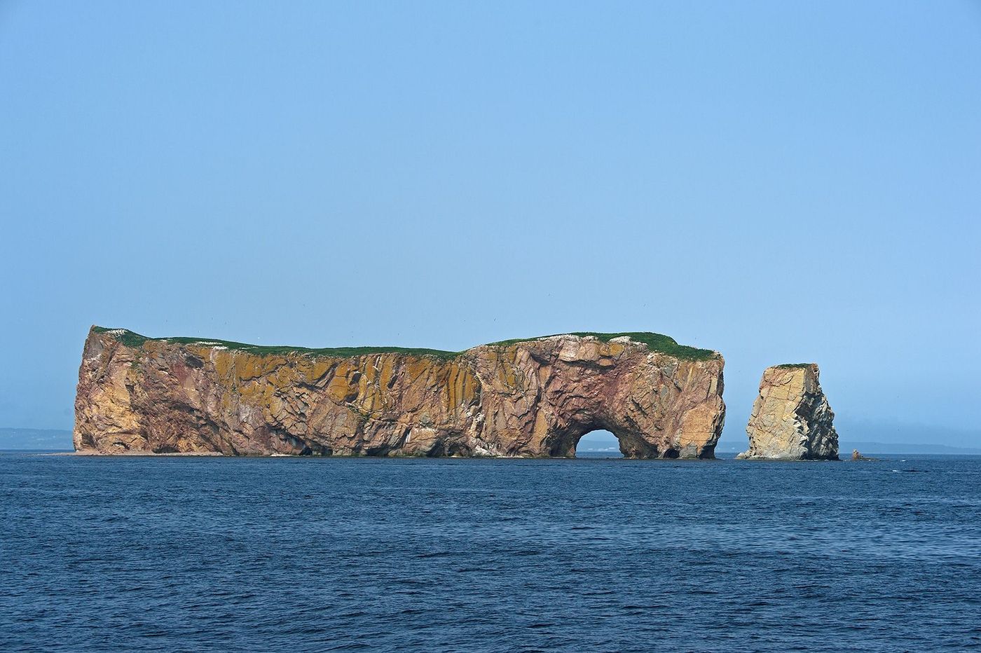 Canada Rocher Percé