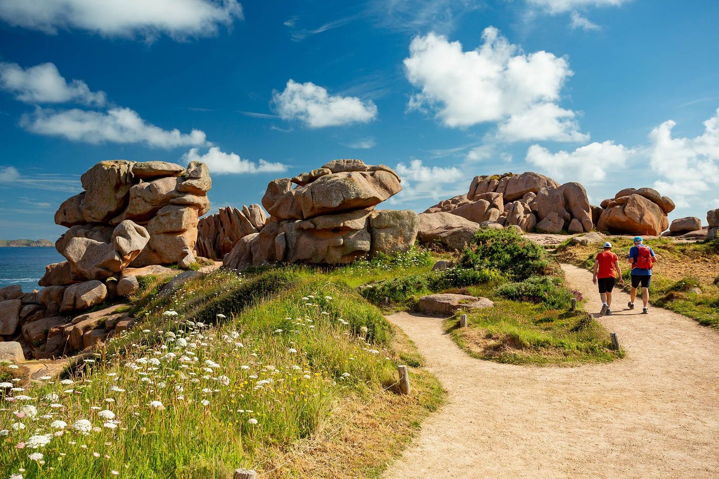Rochers de Ploumanac’h