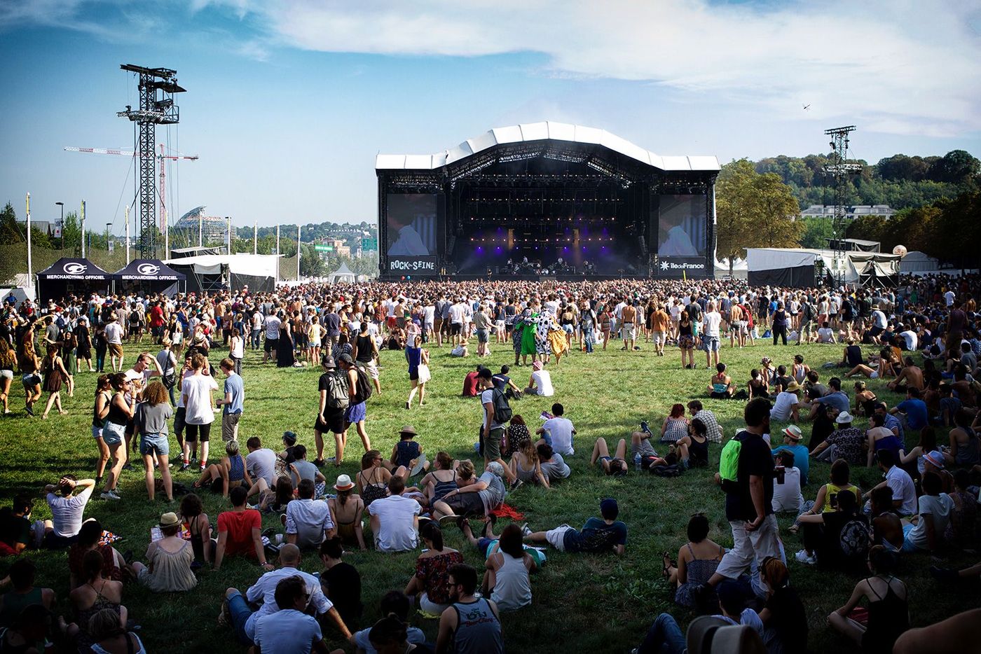Rock en Seine