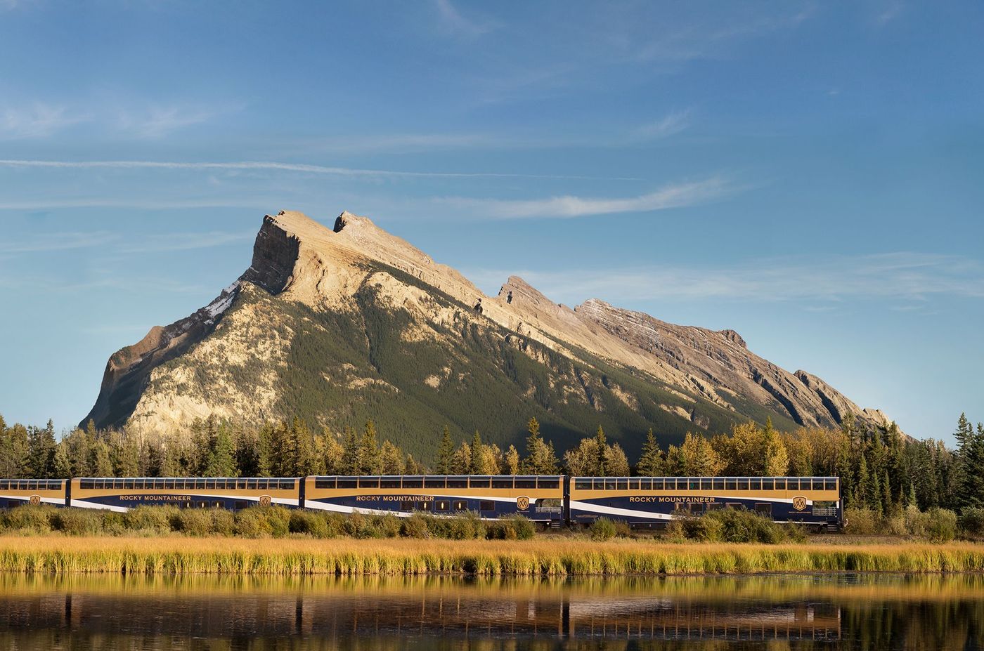 Rocky Mountaineer