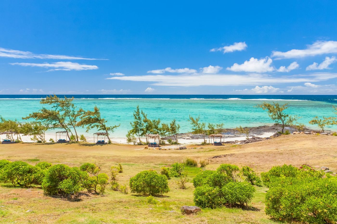 Île Rodrigues Anse Ally