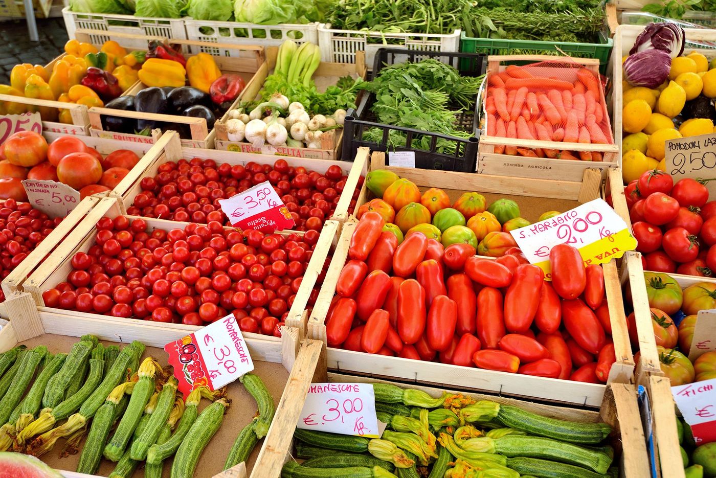 Rome Marché