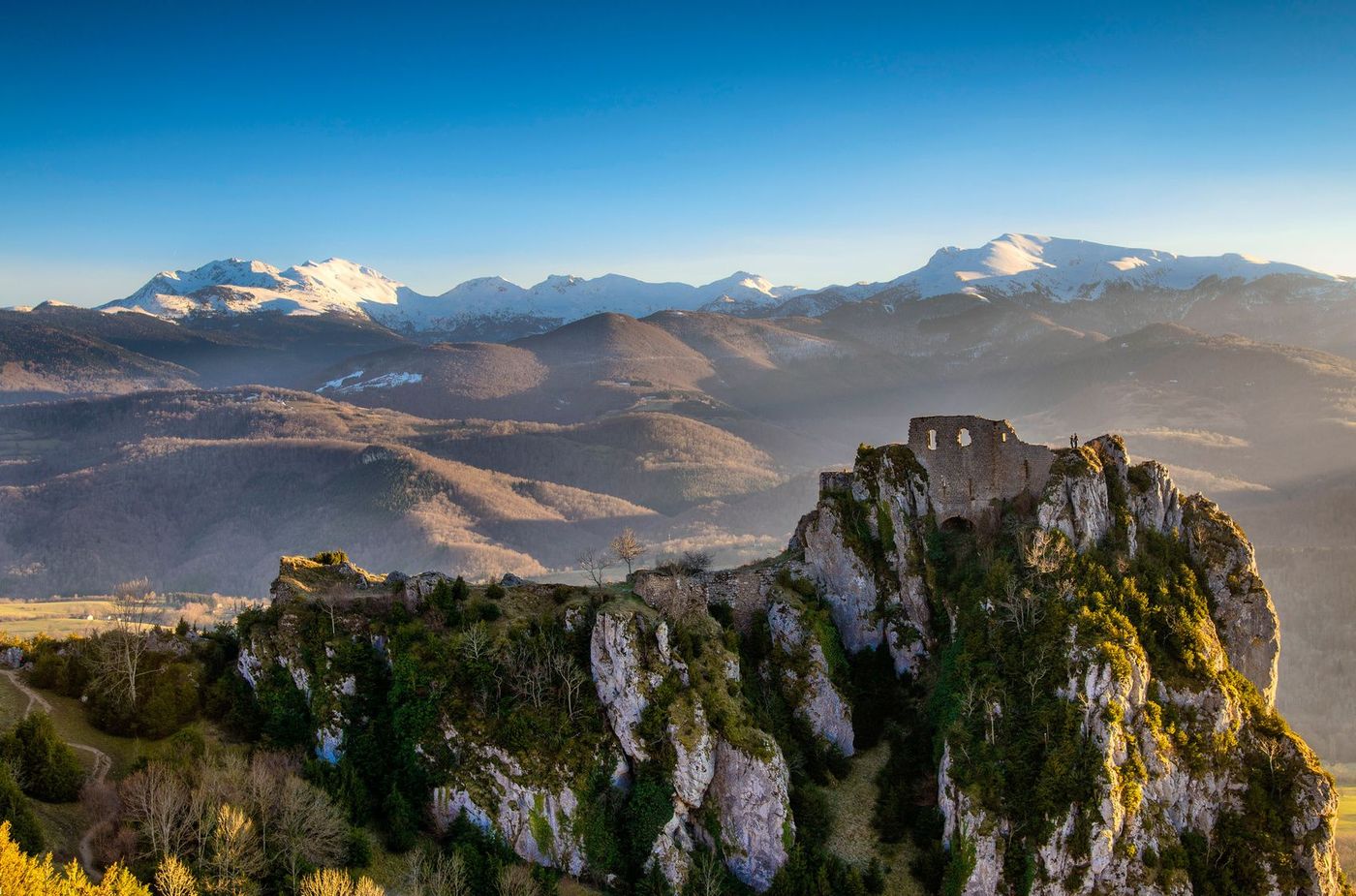 Ariège Roquefixade