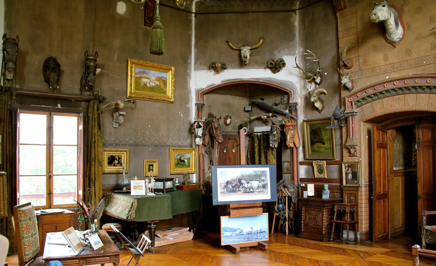 Rosa Bonheur Maison