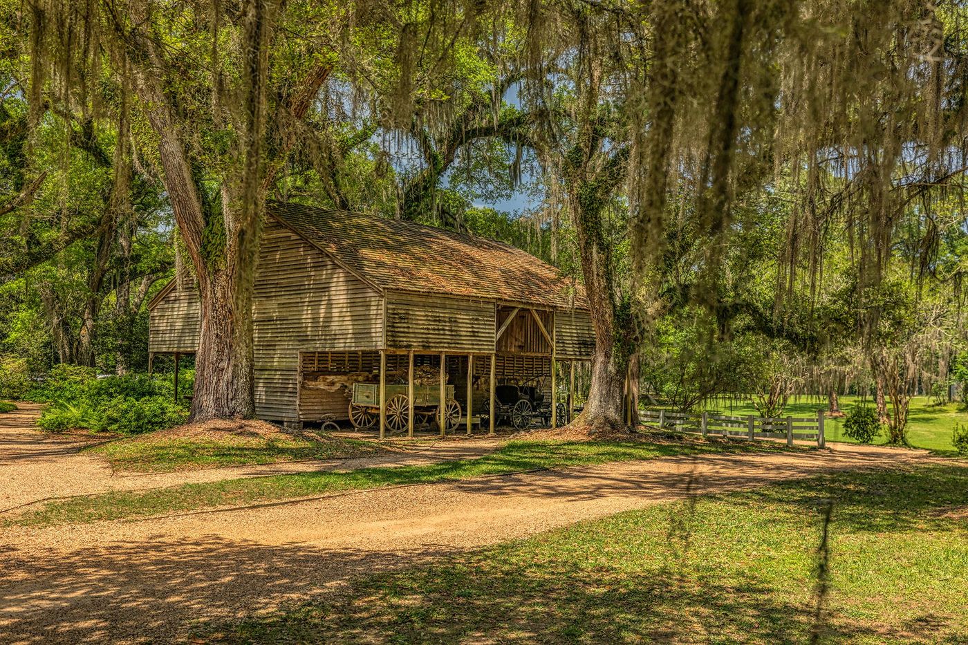 Rosedown Plantation St. Francisville