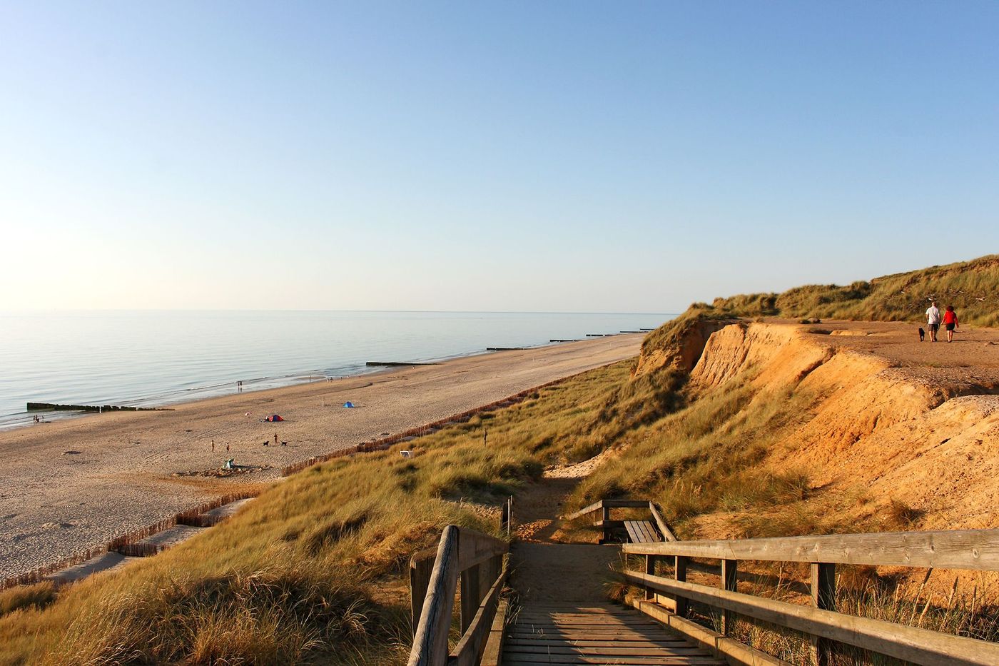 Rotes Kliff - Sylt