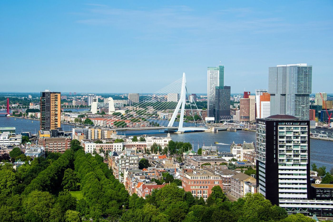 Pays-Bas Rotterdam