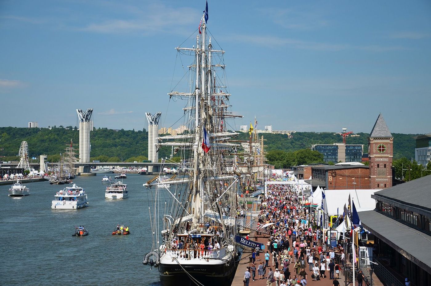 Rouen Armada