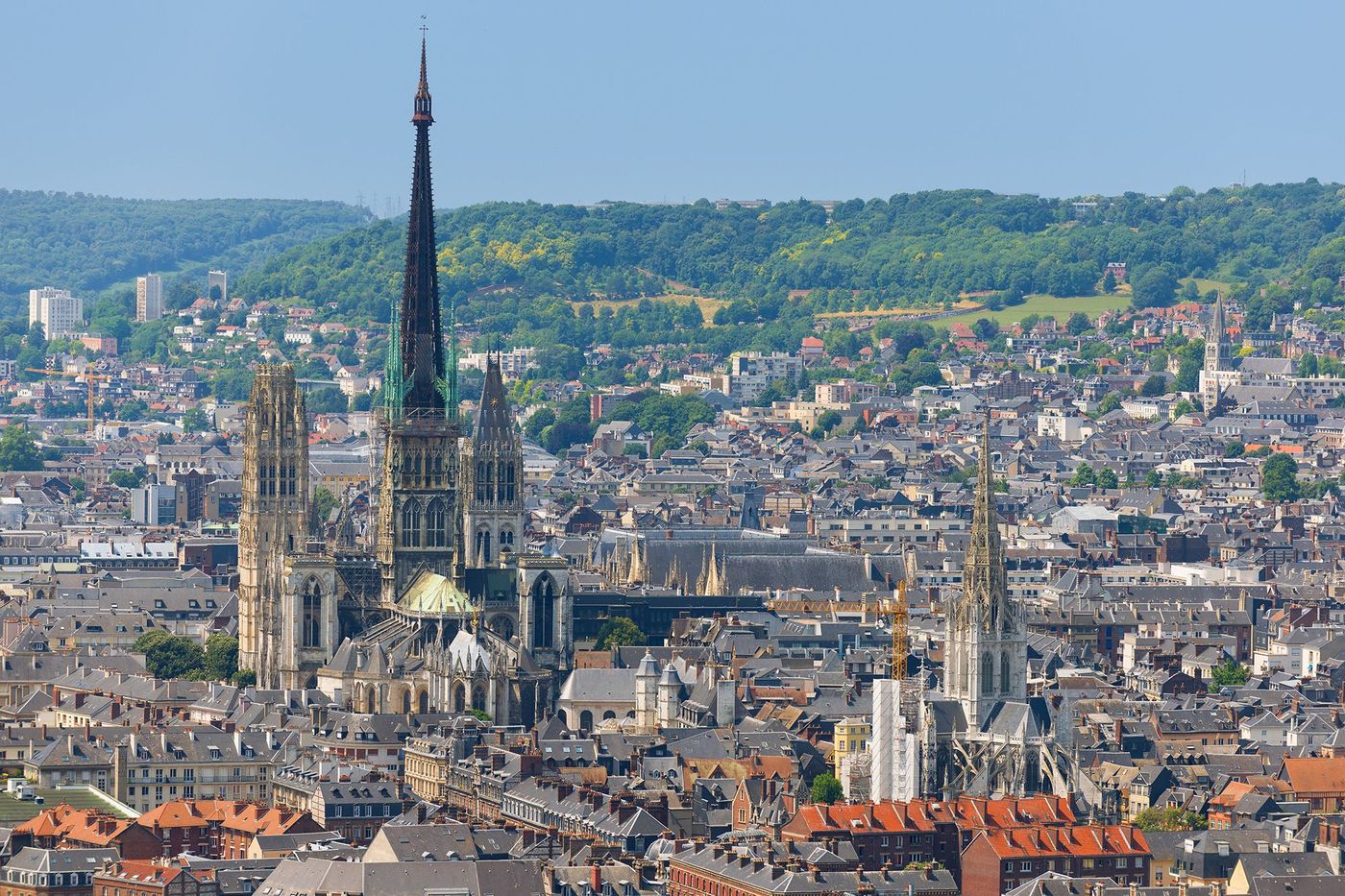 Normandie Rouen