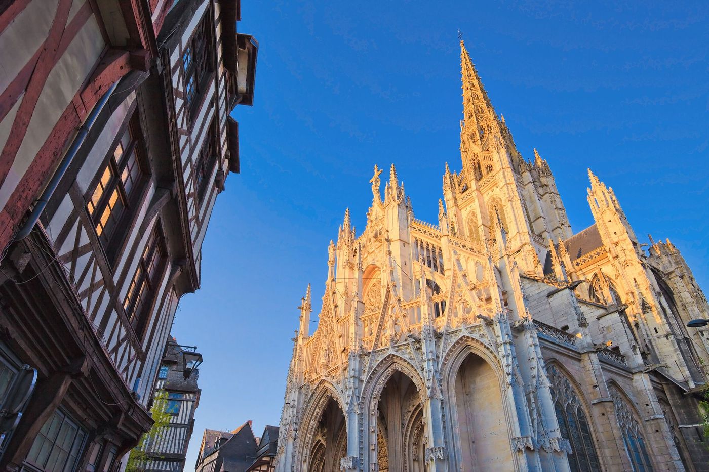 Rouen Eglise Saint-Maclou