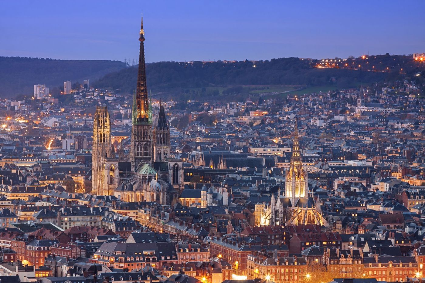 Rouen Normandie France