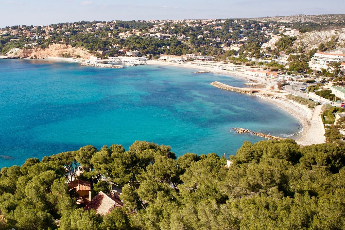 Provence Plages du Rouet
