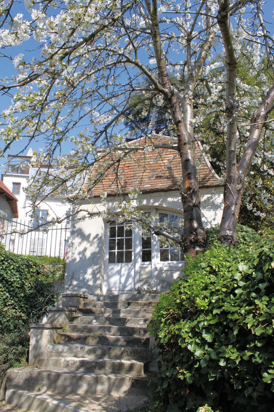 Rousseau Maison France