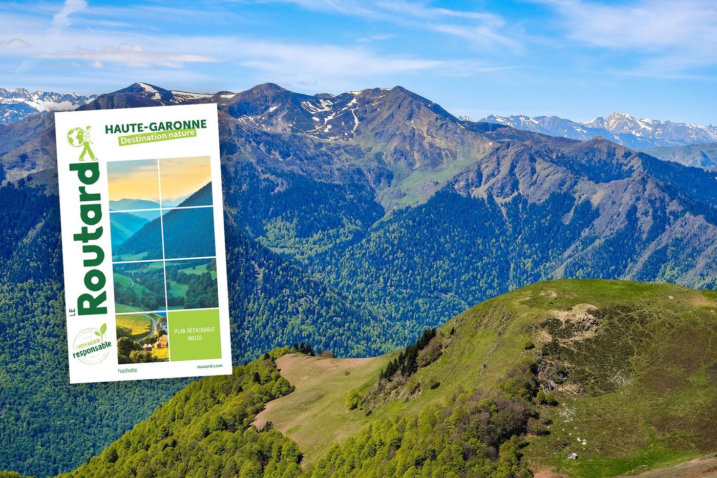 La Haute-Garonne - Destination Nature avec le Routard