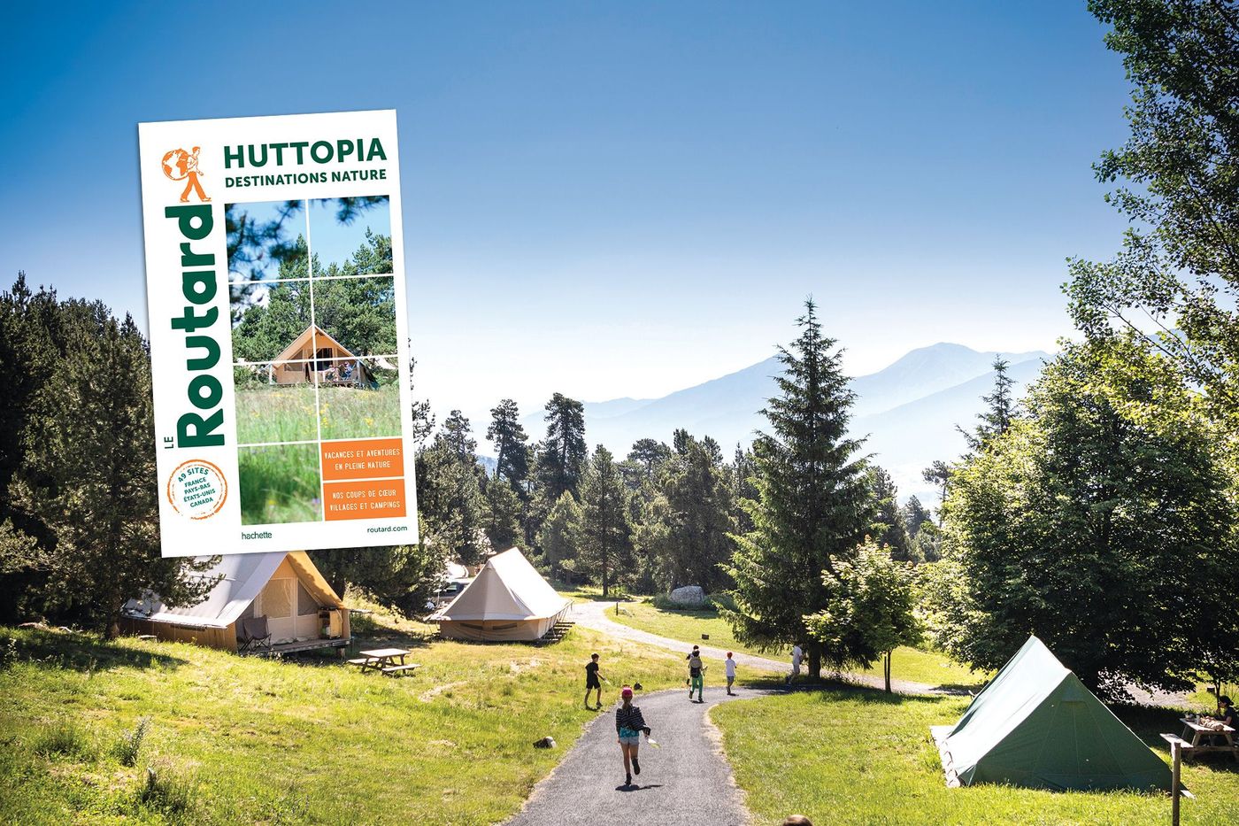 Huttopia Font-Romeu