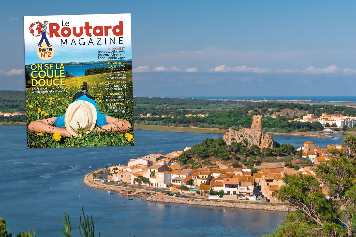 Routarg Mag 2