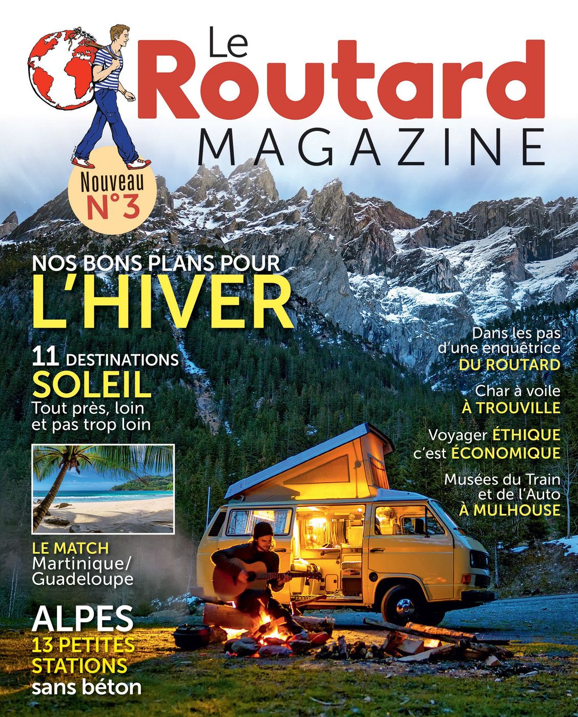 Routard Magazine n°3