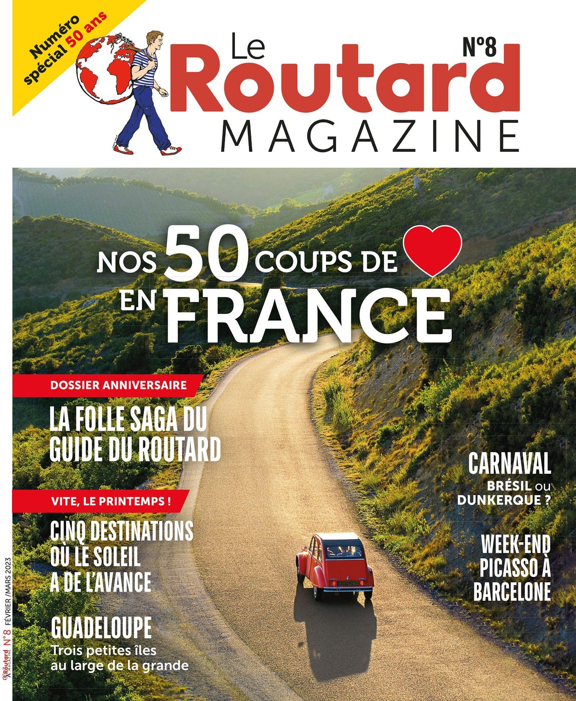 Routard Magazine n°8