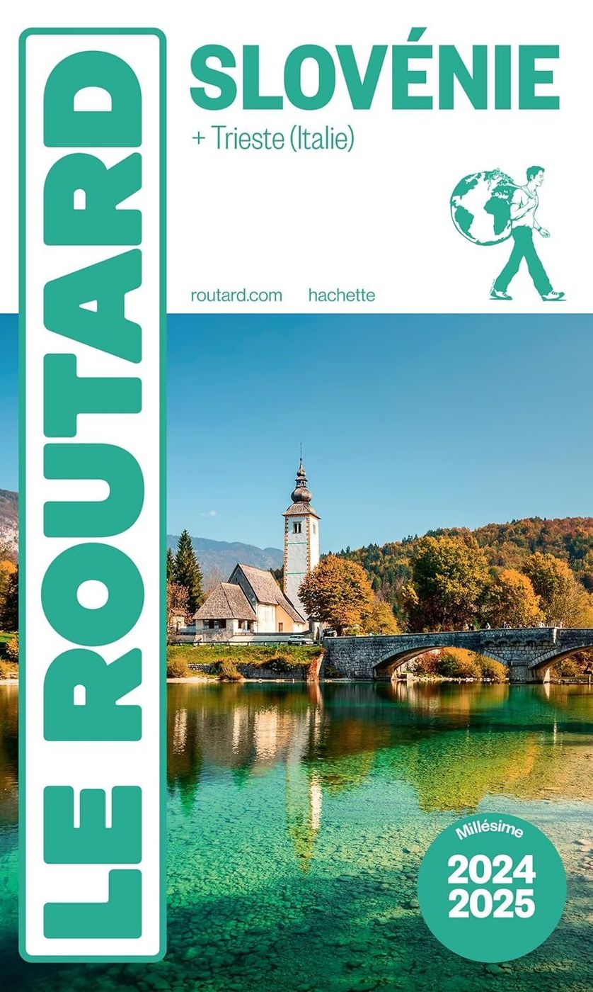 Routard Slovénie