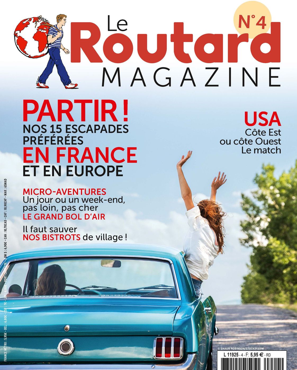 Routard Magazine n°4