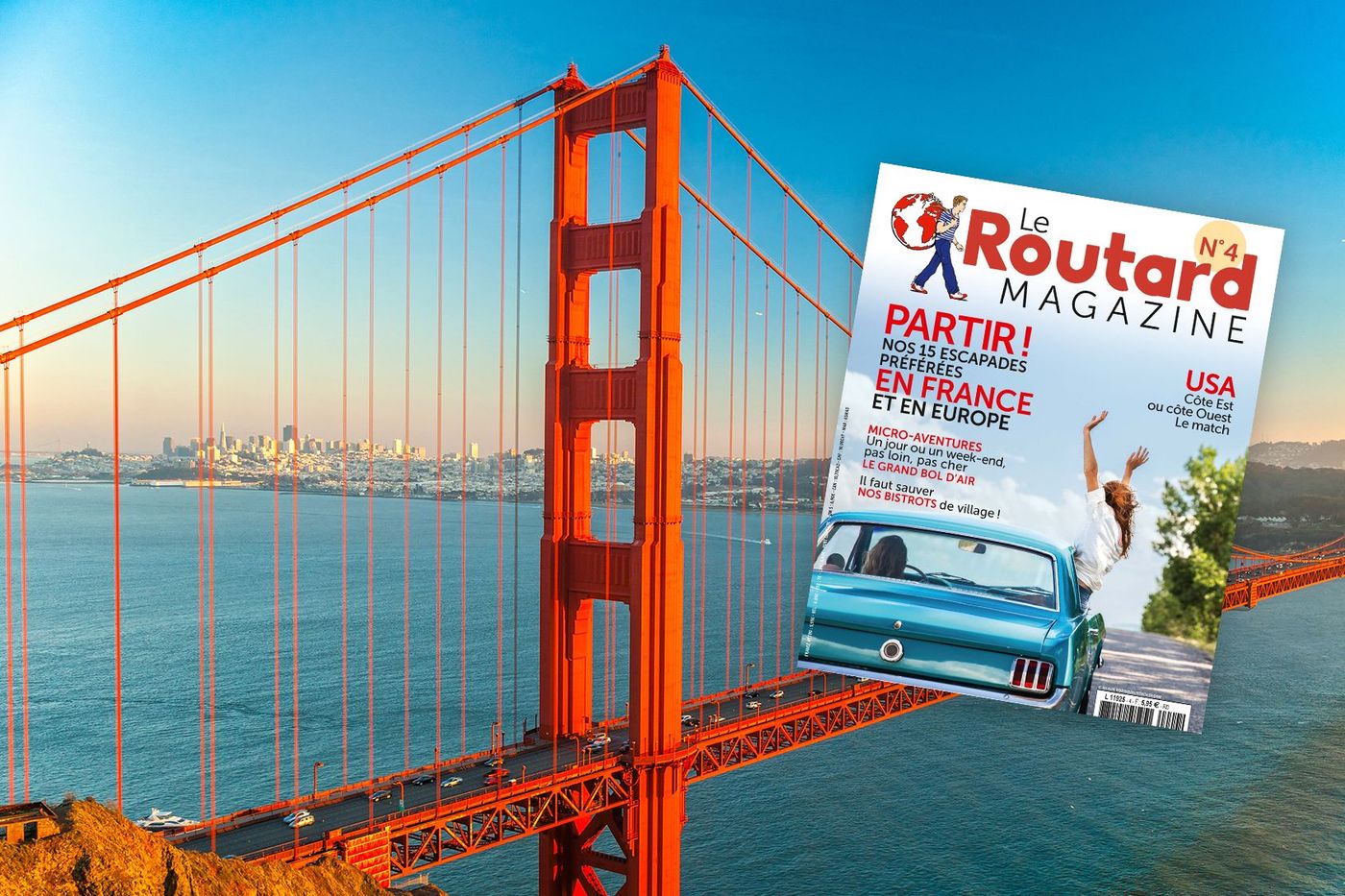 Routard Magazine n°4