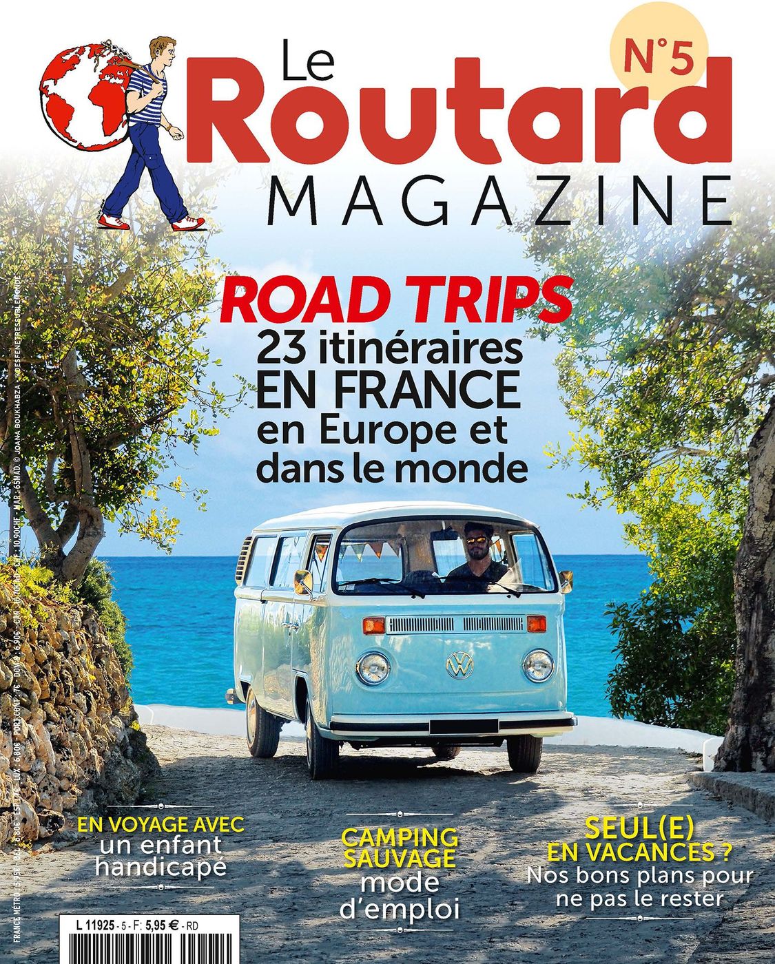 Routard Magazine n°5