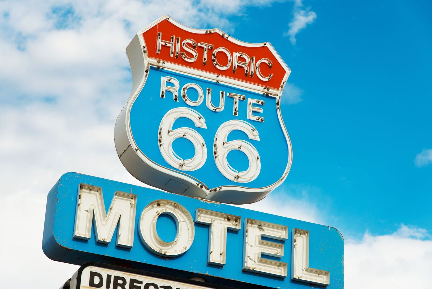 Route 66 Etats-Unis