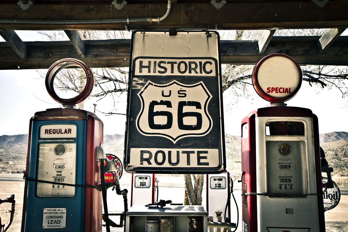 USA Route 66