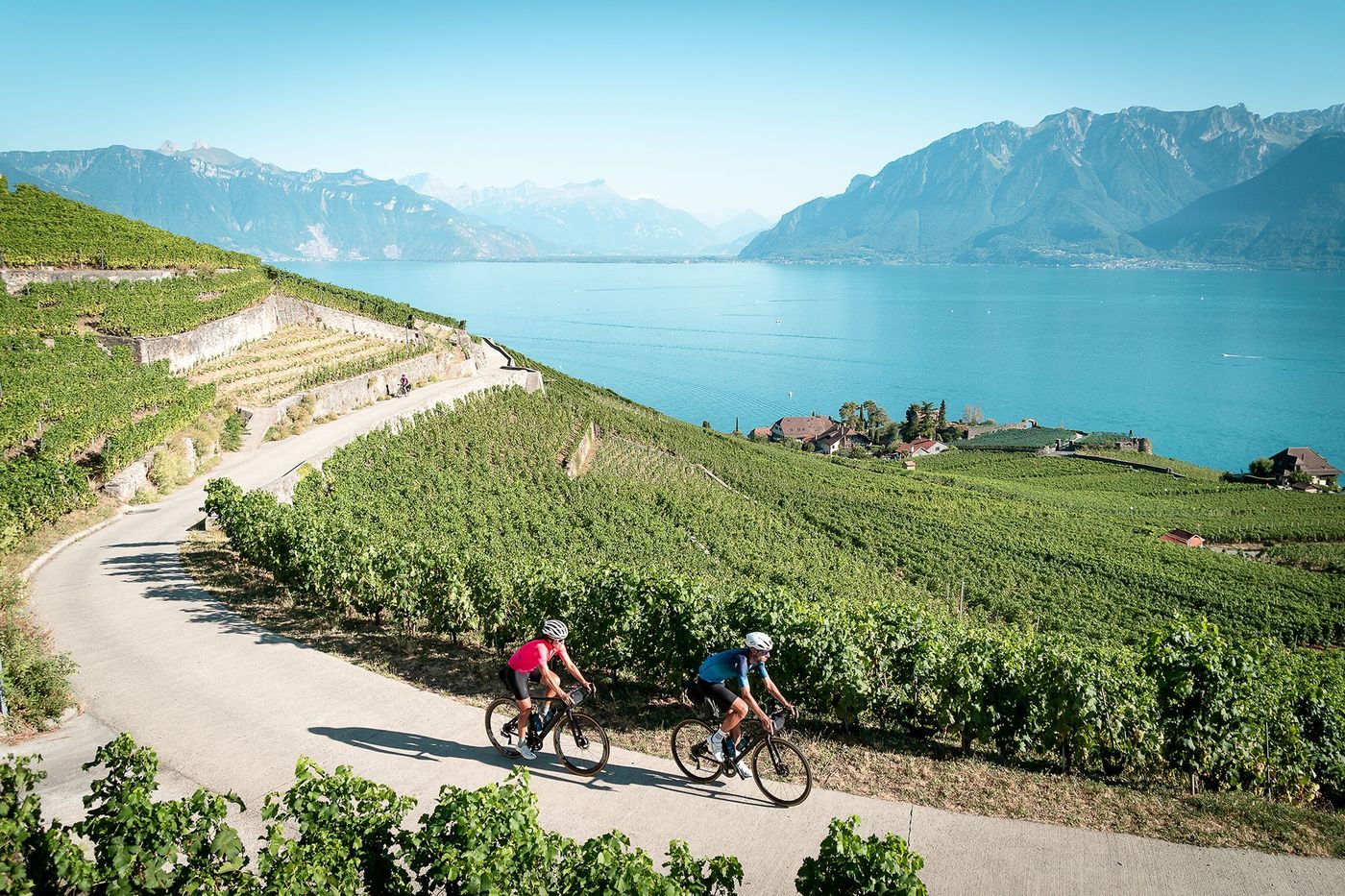 Route du Rhône