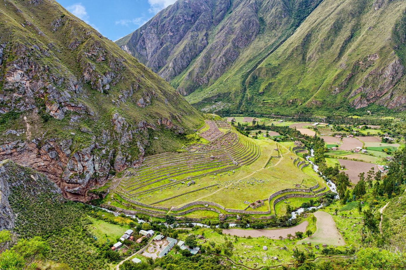 Route Inca Rando Pérou